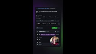 Превью: Новости разработки | Nuxtor v1.5 #nuxt #tauri #vue #tailwind #fullstack #devnews #typescript