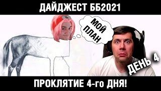 Превью: День четвертый. ББ2021. Ежедневный дайджест [World of Tanks]