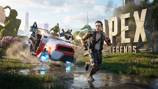 Превью: ЧТО ВООБЩЕ ПРОИСХОДИТ В APEX LEGENDS