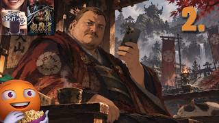 Превью: Onimusha: Way of the Sword  [DLSS 5 ON] | Часть 2 | Макс. сложность | Cтрим от 10/09/2026