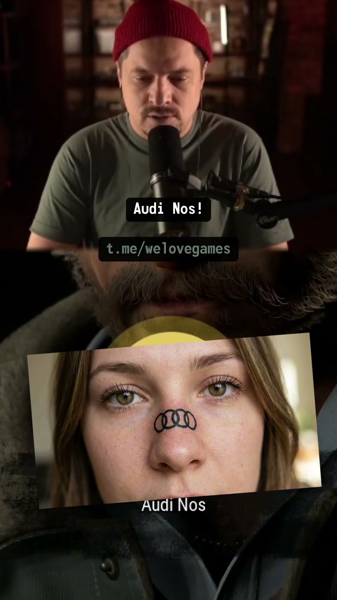 Превью: Сложное заклинание #thesoul