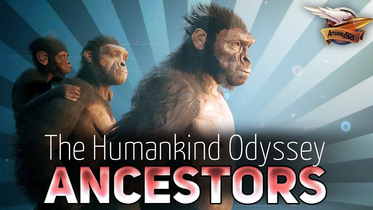 Ancestors The Humankind Odyssey - Часть 8 - ФИНАЛ