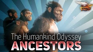 Превью: Ancestors The Humankind Odyssey - Часть 8 - ФИНАЛ