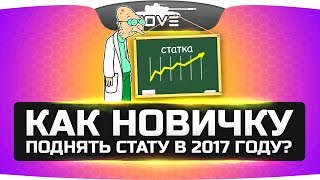 Превью: Вся правда о поднятии статы в 2017 году