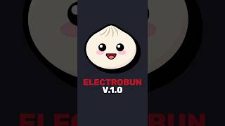 Превью: 🚀 Вышел Electrobun v1 — альтернатива Electron!