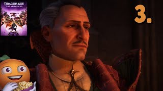 Превью: Dragon Age: На страже Инклюзивности | Часть 3 | Стрим от 02/11/2024