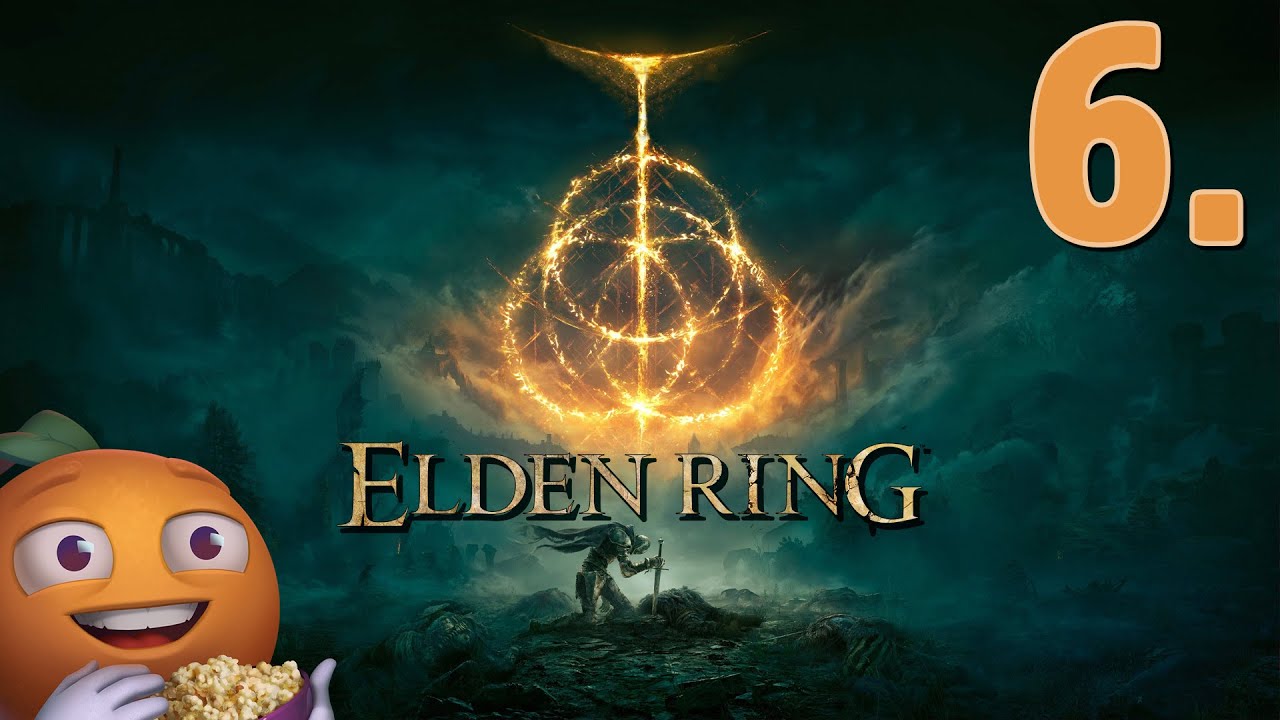 ELDEN RING SL1 c Джусом | Прохождение без прокачки | Часть 6