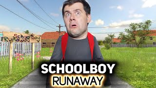 Превью: Сбегаем из дома в день знаний 👦 SCHOOLBOY RUNAWAY [PC 2024]