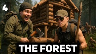 Превью: Так и до финала недалеко 🌲 The Forest [PC 2014] #4