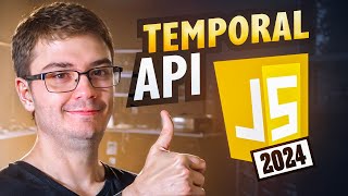 Превью: JavaScript 2024: Temporal API - работа с датой и временем