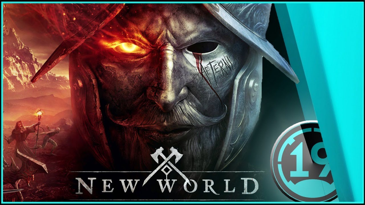 NEW WORLD! Путь к мушкету! Бета тест новой MMORPG.