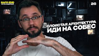 Превью: 26 - business logic layer (бизнеслогика) | Backend - Путь Самурая