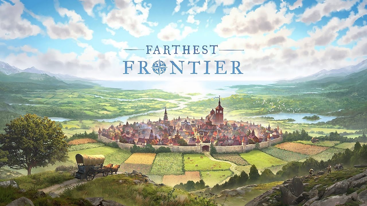 Этот город самый лучший ★ Farthest Frontier