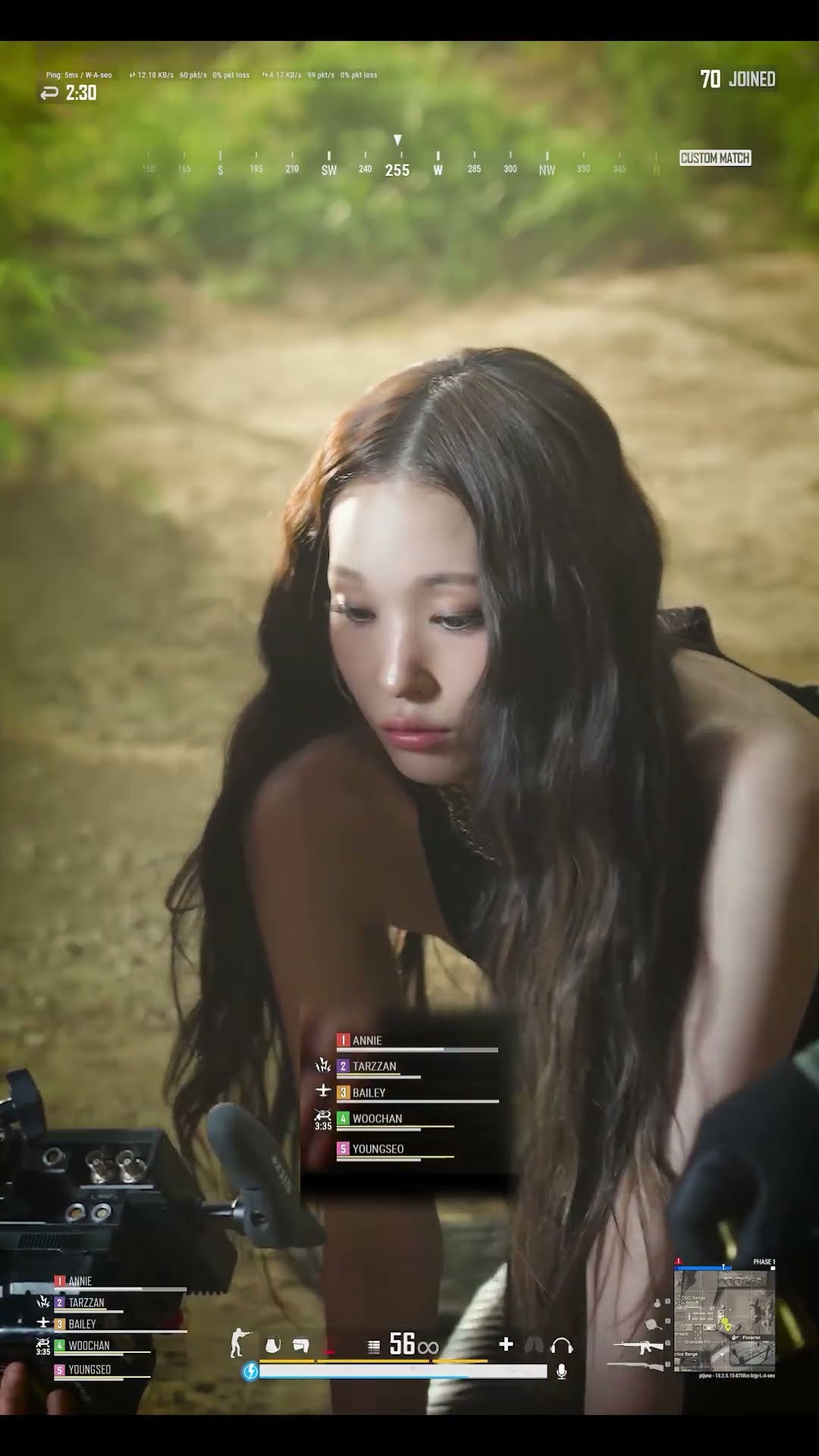 Превью: Загляните за кулисы «I DON’T BARGAIN» 🎬#PUBG #BATTLEGROUNDS #ALLDAYPROJECT #STILLHEREALLDAY