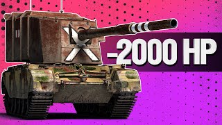 Превью: FV4005 - САМЫЕ СОЧНЫЕ ВАНШОТЫ WOT