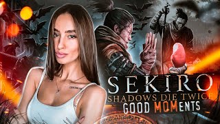 Превью: Sekiro: Shadows Die Twice | Good MOMents | Pt. 3