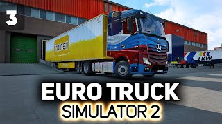 Превью: Выплачиваем ипотеку 🚚💨 Euro Truck Simulator 2 [PC 2012] #3