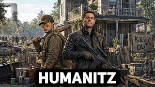 Превью: Превращаем наш дом в крепость 🚗🧟 HumanitZ [PC 2026] #3
