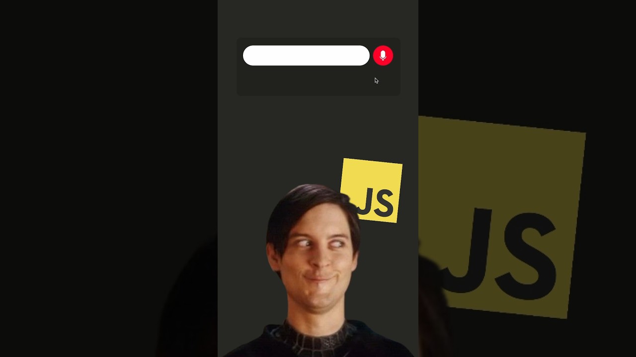 🔥 Распознавание речи на JavaScript #frontend #javascript #js #ai #нейросеть