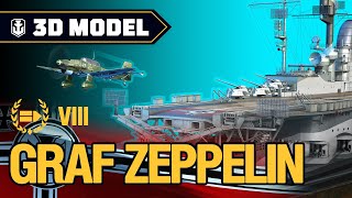 Превью: Сухой Док: Graf Zeppelin