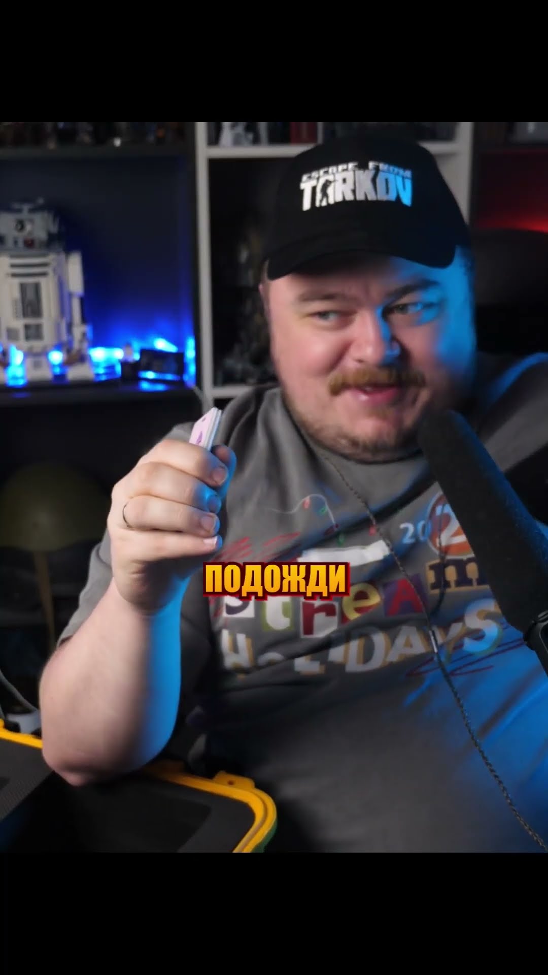 Превью: крутая посылка от Буянова 😏