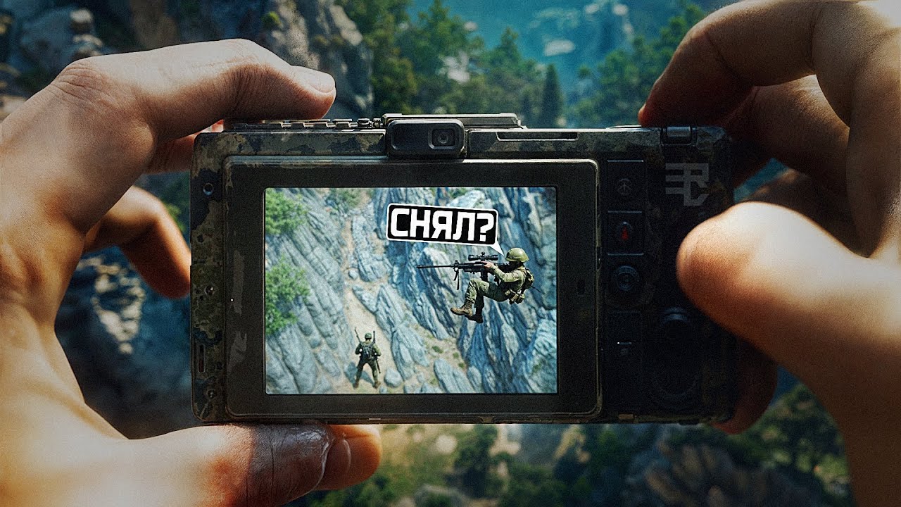Я ЗАСНЯЛ НЕВЕРОЯТНОЕ В PUBG
