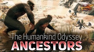 Превью: Ancestors The Humankind Odyssey - Ищем новый дом - Часть 6