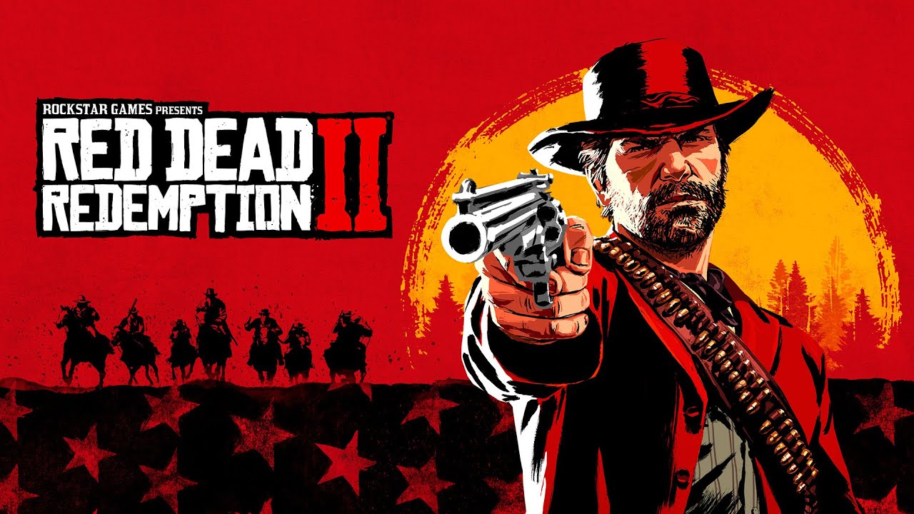 Диалоги о рыбалке [14] ★ Red Dead Redemption 2