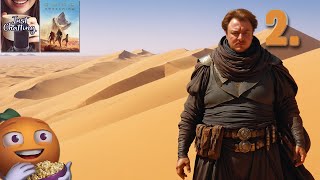 Превью: Смотрим Бетку Дюны | Dune: Awakening | Стрим от 10/05/2025