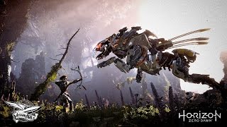 Превью: Стрим - Horizon Zero Dawn - Прохождение Амвэя - Часть 2