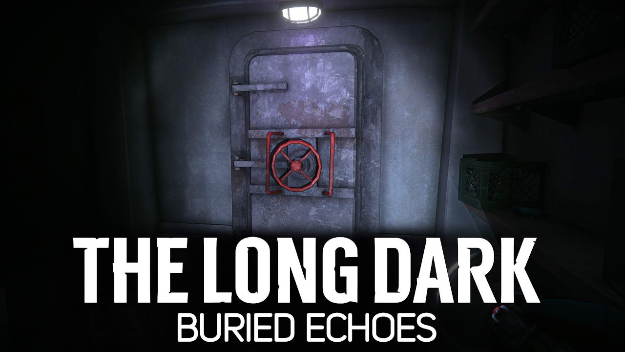 Зона заражения. Финал финала 🦆 The Long Dark Part 4: BURIED ECHOES [2023 PC]