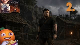 Превью: Gothic 1 Remake | Часть 2 | Cтрим от 08/06/2026