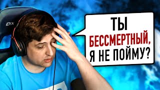 Превью: &quot;ТЫ БЕССМЕРТНЫЙ, Я НЕ ПОЙМУ?&quot; / НАСТРЕЛ ШОТНИКА И ПОТНАЯ СХВАТКА НА ХАЙВЕЕ / ПЕРВЫЙ ДЕНЬ НА ГК (Ч2)