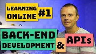 Превью: Back-end Development and APIs - FreeCodeCamp Tutorial