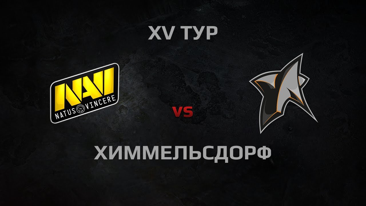 WGL Season 2 NA`VI vs New Star Round 15