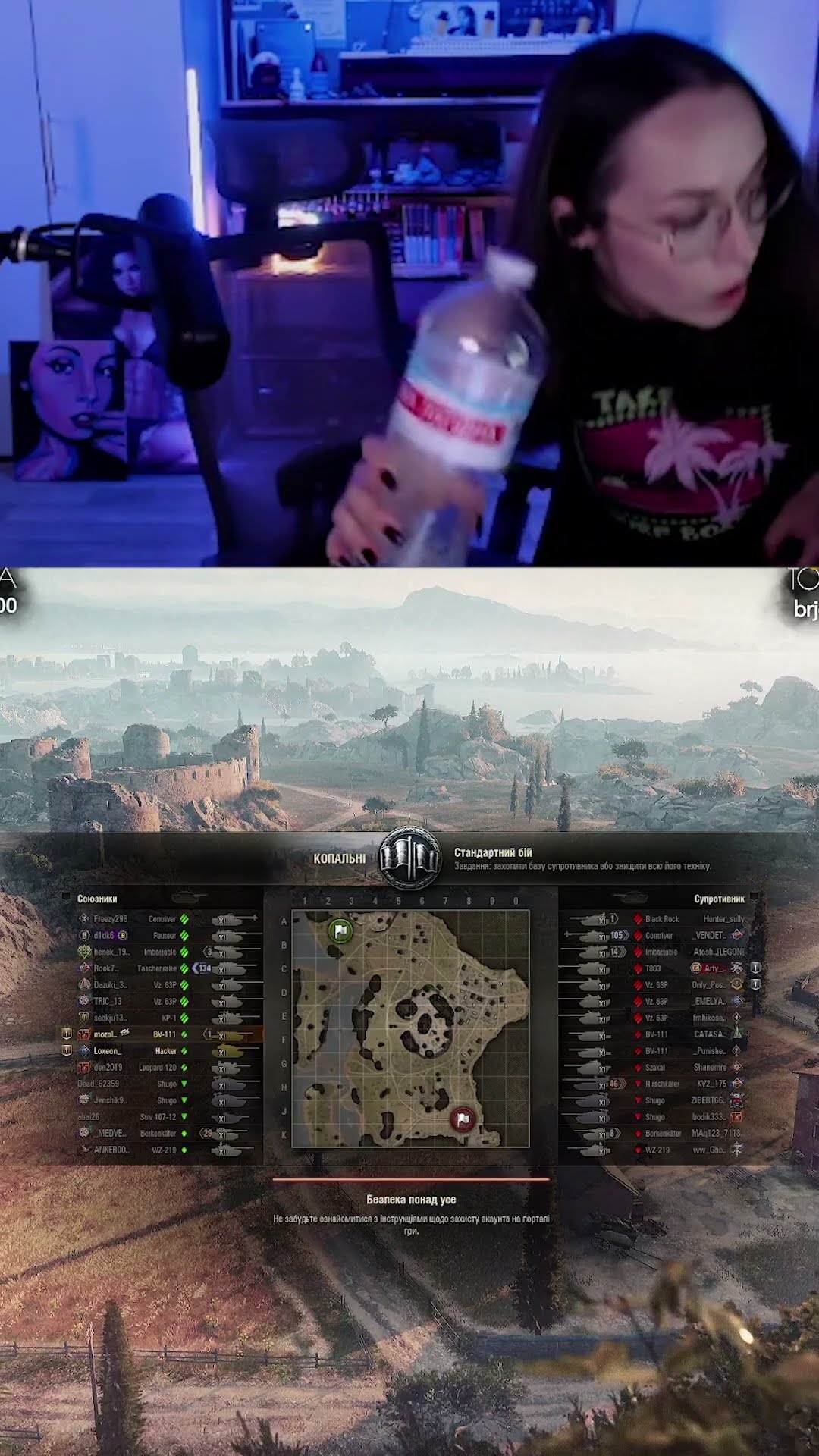 Превью: КАК РАНДОМ #shorts #wot #worldoftanks