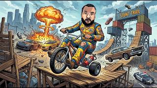 Превью: НЕ ДЕТСКИЙ ФОРСАЖ - GTA ONLINE