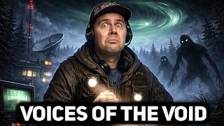 Превью: Тут главное с ума не сойти 📡 Voices of the Void [PC 2022]