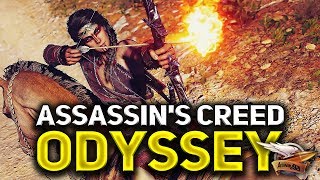 Превью: Стрим - Assassin’s Creed Odyssey - Прохождение Часть 16 - Получаем 50 уровень. А что дальше будет?