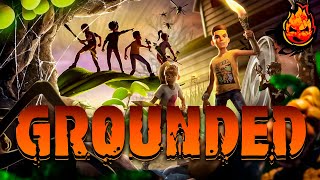 Превью: 6# Закрученный Сюжет ★ GROUNDED @mozol6ka ​