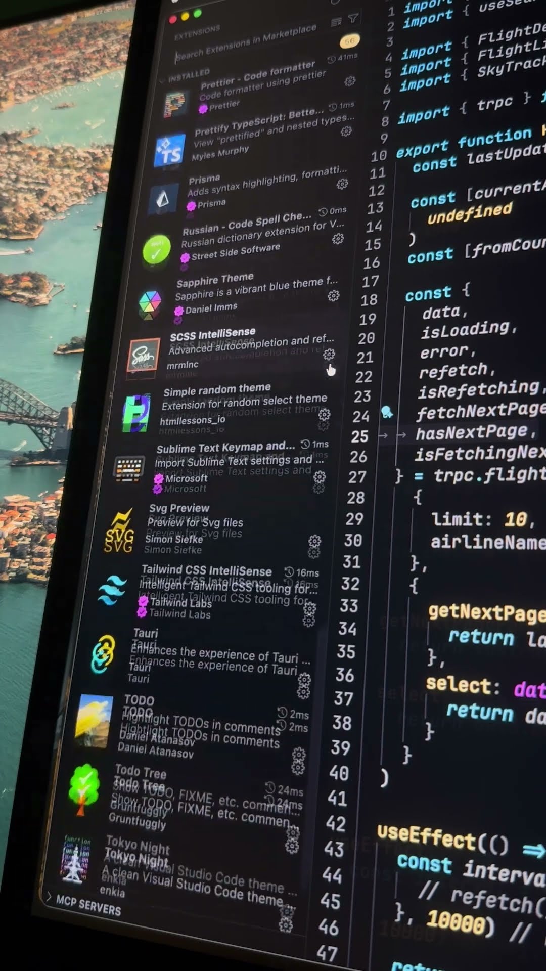 Превью: ТОП настройка vs code 2025