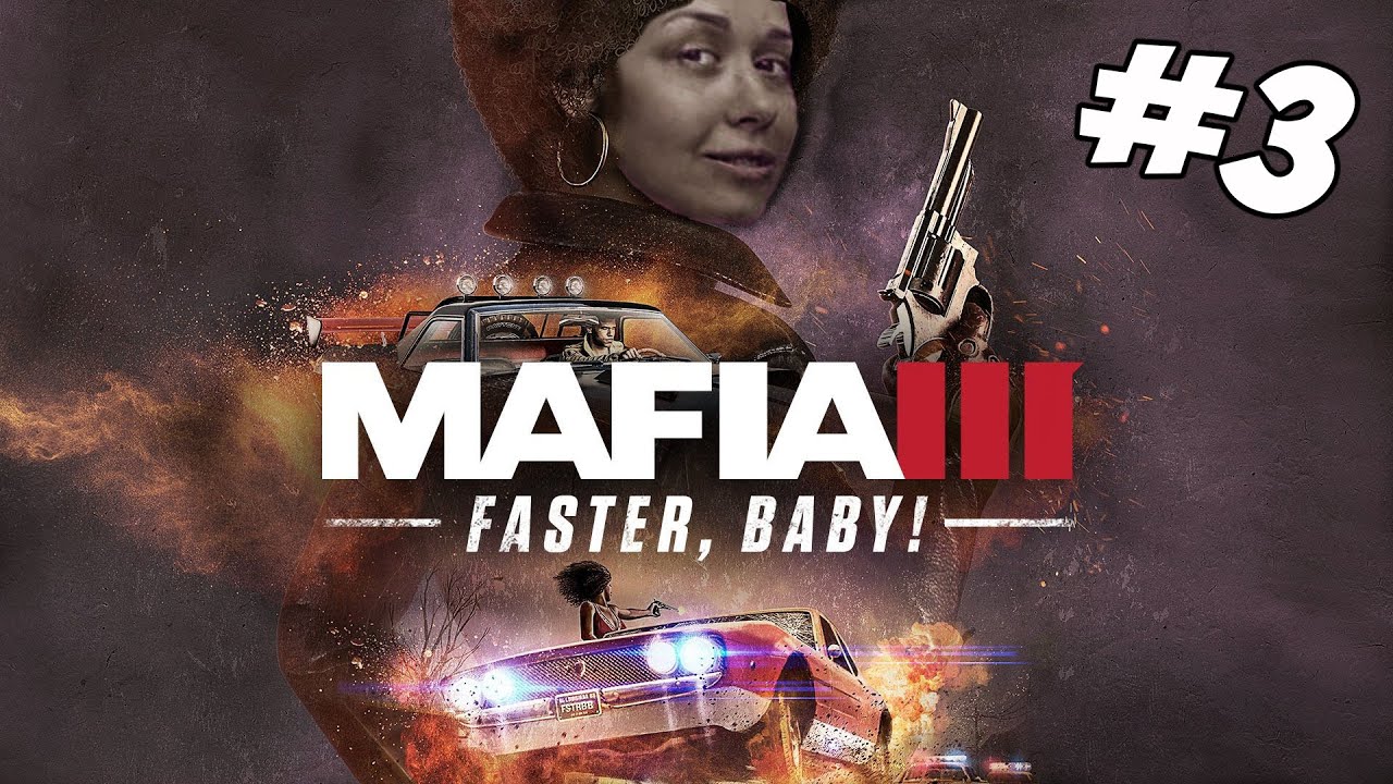 Превью: Mafia III - РАЙОН БЕРКЛИ-МИЛЛС - ИЗ ГОВНА ДЕЛАЮ ГОДНОТУ #3