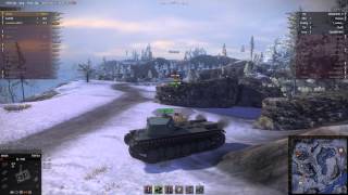 Превью: World of Tanks FCM 50 T ошибки