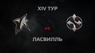 Превью: WGL Season 2 New Star vs SYNERGY Round 14