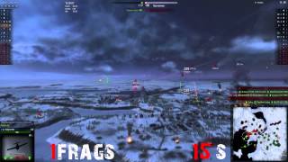 Превью: Ас за 60 секунд в World of Warplanes.