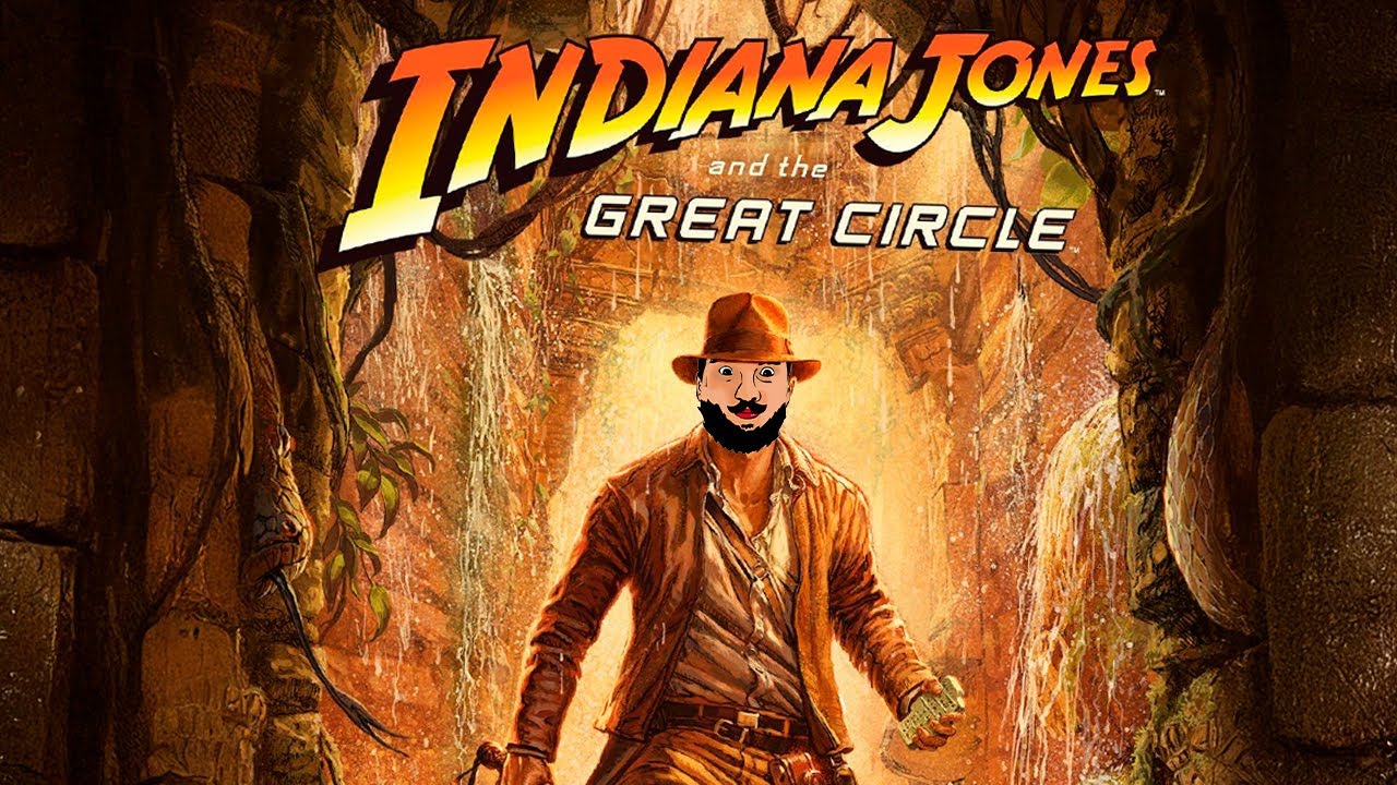 ПРОВЕРКА ТВОЕЙ ПЕЩЕРЫ - Indiana Jones and the Great Circle