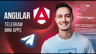 Превью: Создаем Telegram Mini App на Angular 17. С нуля до продакшн деплоя