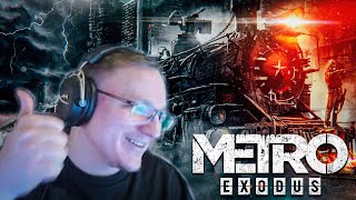 Превью: VOODOOSH И METRO EXODUS | #1