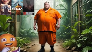 Превью: Попускаю школьников | Выживание в Scum | Rust | Стрим от 19/06/2024