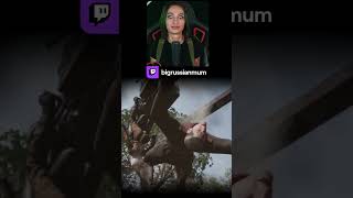 Превью: ЧТО ОНА ВЫТВОРЯЕТ?! | BRM В METAL GEAR SOLID DELTA SNAKE EATER #twitch #brm #metalgearsolid